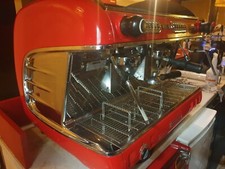 Espressomaschine, Kaffeemaschine, Cafe, Sanremo,San Remo, Gastronomie