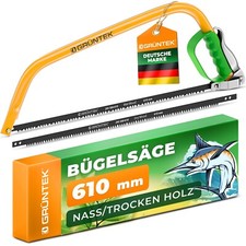 GRÜNTEK Bügelsäge MARLIN