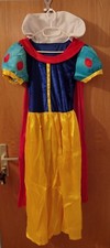 Schneewittchen Kostüm Damen, Faschings,- Karnevalkostüm