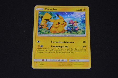 Pikachu sonne mond - sonne, &