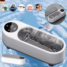 Automatisch Ultraschall Reinigungsgerät Ultraschallreiniger Uhren Brille Schmuck