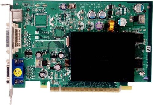 Medion nvidia geforce 6200 - nvidia,