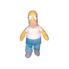 Homer Simpson - Kuscheltier
