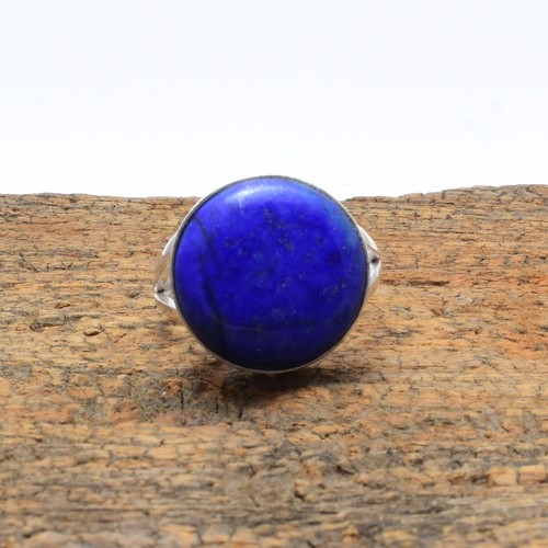Blauer lapis lazuli edelstein - lapis,