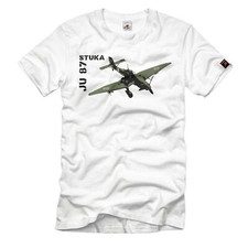 Stuka Sturzkampfbomber JU 87 Tante Ju - T Shirt #60