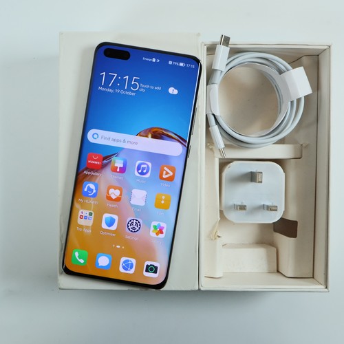 Huawei p40 pro 256gb els - pro,