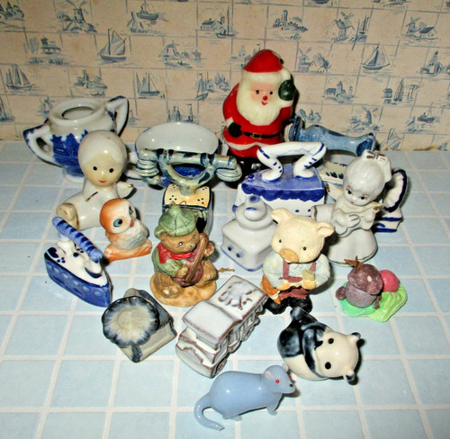 Vintage deko miniaturen für - miniaturen,