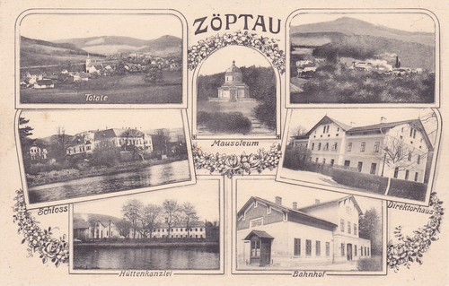 Zöptau sobotín mährisch - -,