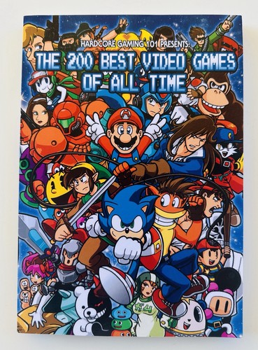 The 200 best video - best,