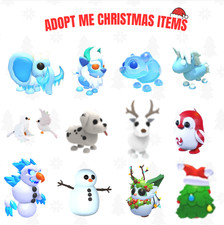 Roblox adopt christmas - me,