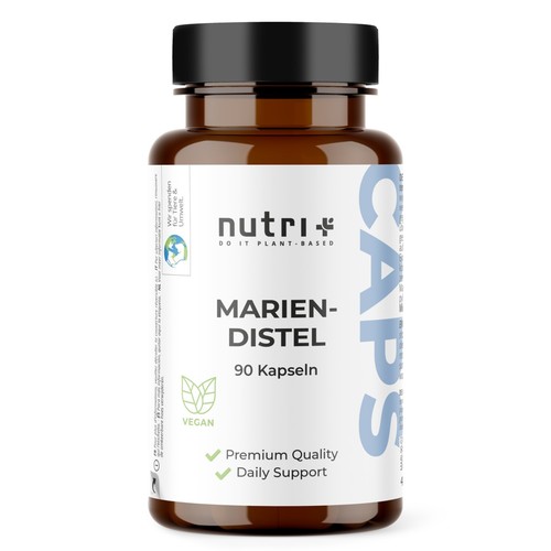 Mariendistel extrakt kapseln - kapseln,
