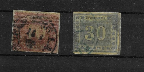 Preußen 1866 21 - 1866,nr., (