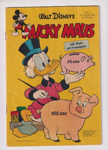 Micky maus 1959 4 - micky,