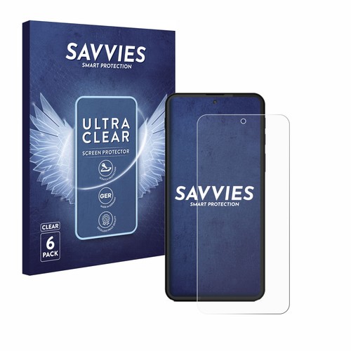 Schutzfolie für - 6x,