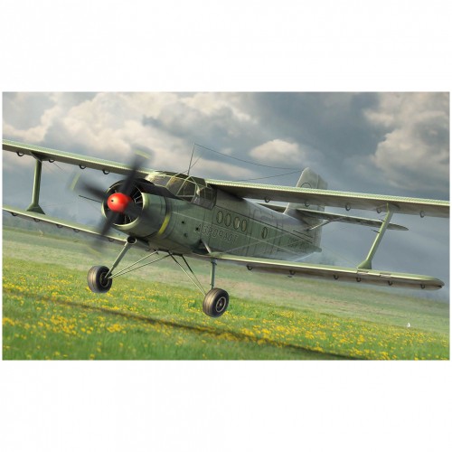 Hobby boss antonov an - boss, an-2m