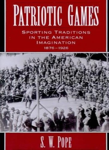 Patriotic games sporting - games:,