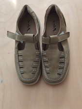 La Mia Klettverschlusssandalen