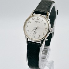 Seiko Salvia Handaufzug Uhr