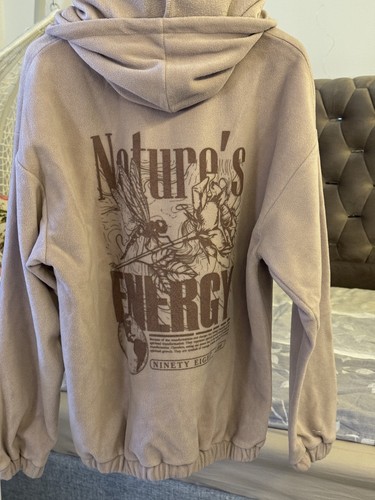 Urban outfitters hoodie - urban, beige