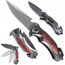 Klappmesser Zweihandmesser