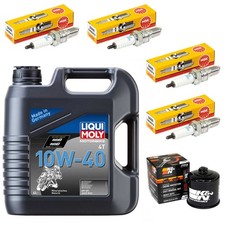 Set Öl Inspektion 4L