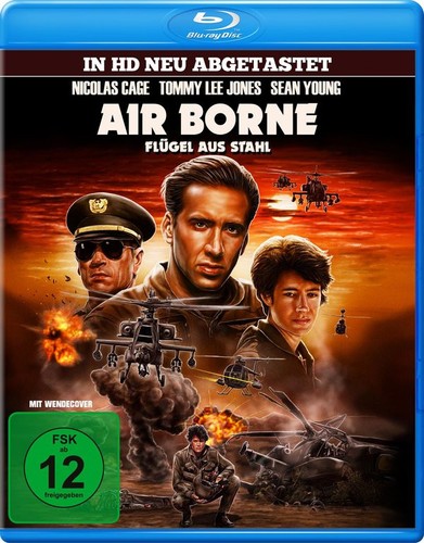 Air borne flügel aus stahl - flügel,