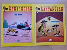 Rantanplan Band 6 & 7 | Lucky Luke Spin-Off Comics | Morris Fauche Léturgie | Eh