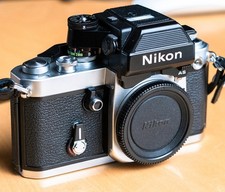 NIKON F2AS – MINT