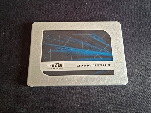 Crucial mx500 1tb ssd - crucial,