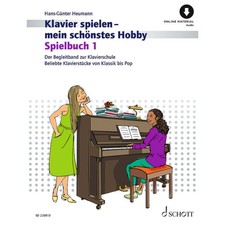 Schott Music Klavierspielen -