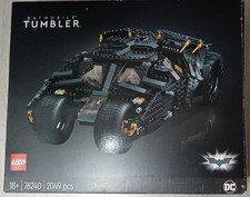 lego technic batman tumbler
