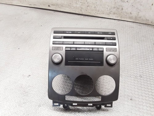 Mazda 2007 radio player - mazda, 5