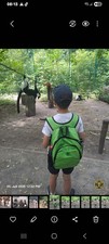Elefant Rucksack