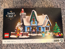 LEGO Icons: Besuch des