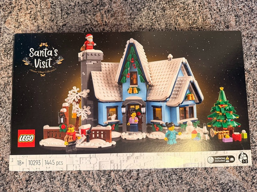 Lego icons besuch des - besuch,