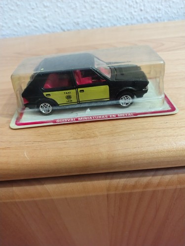 Fiat ritmo taxi barcelona - ritmo,