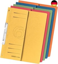 Herlitz Einhakhefter A4 mit