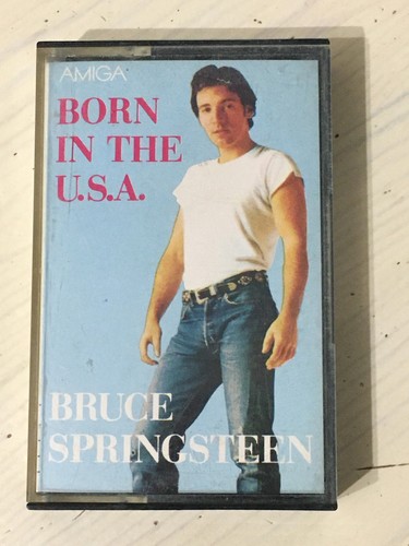 Amiga bruce springsteen - -, born