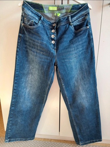 Jeanshose von cecil style - cecil,,