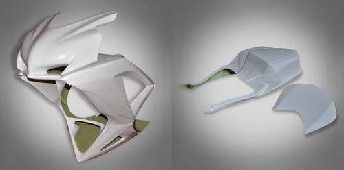 Kdr30 suzuki gsx - kdr30, 600