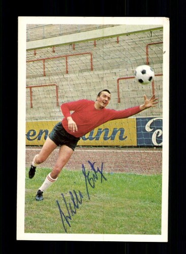 Willi ertz borussia - willi,