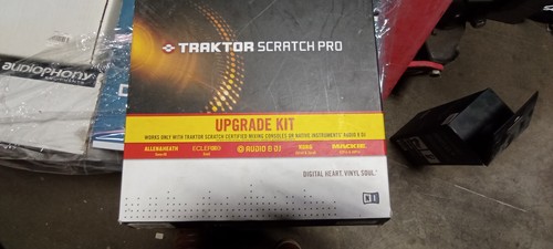 Native instruments traktor - native,