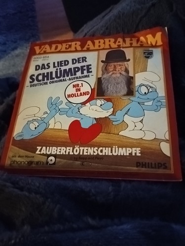 Vinyl vader abraham - abraham,