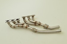 FMS Edelstahl Fächerkrümmer