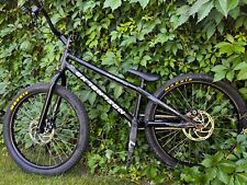 EXTENTION HEIMDALL Street Trial Bike schwarz