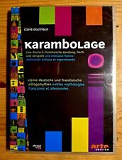 DVD Karambolage_arte EDITION_Kleine deutsche und französische Alltragsmythen_