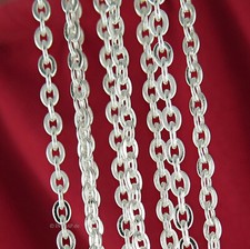 Silberkette - silber -