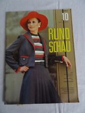 Rundschau 1972