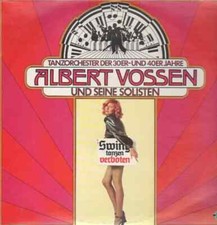 LP Albert Vossen und seine