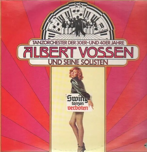 Albert vossen und - albert,